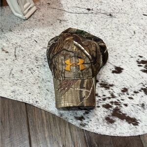 Under Armour Camouflage Hat